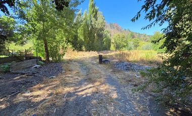 Terreno A Orilla De Carretera Ruta Concepción - Santa Juana