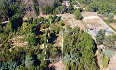 Terreno A Orilla De Carretera Ruta Concepción - Santa Juana