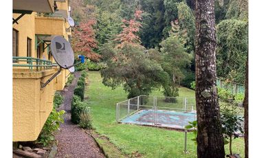 Se Vende Hermoso Departamento En Cond. Los Refugios  Pucón