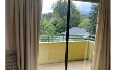 Se Vende Hermoso Departamento En Cond. Los Refugios  Pucón