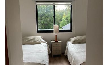 Se Vende Hermoso Departamento En Cond. Los Refugios  Pucón