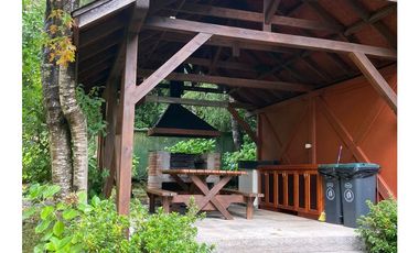 Se Vende Hermoso Departamento En Cond. Los Refugios  Pucón