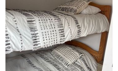 Se Vende Hermoso Departamento En Cond. Los Refugios  Pucón