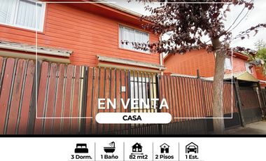 Casa En Venta 3 Dormitorios Jardines De Flores Iv