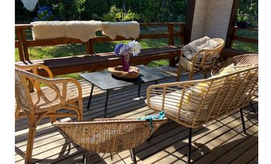 Gran Oportunidad Hermosa Y Moderna Casa -1 Há Sector Catrico