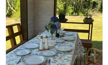 Gran Oportunidad Hermosa Y Moderna Casa -1 Há Sector Catrico