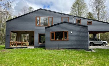 Gran Oportunidad Hermosa Y Moderna Casa -1 Há Sector Catrico