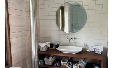 Gran Oportunidad Hermosa Y Moderna Casa -1 Há Sector Catrico