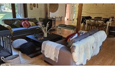 Gran Oportunidad Hermosa Y Moderna Casa -1 Há Sector Catrico