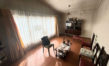 SE VENDE CASA CON TERRENO DE 540 M2 EN RAHUE BAJO, OSORNO