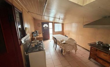 SE VENDE CASA CON TERRENO DE 540 M2 EN RAHUE BAJO, OSORNO