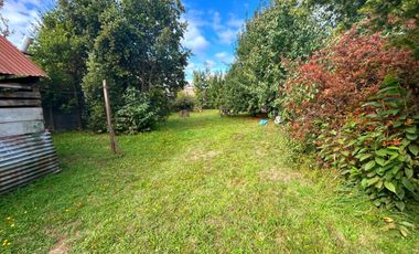 SE VENDE CASA CON TERRENO DE 540 M2 EN RAHUE BAJO, OSORNO