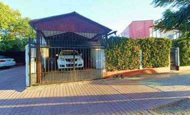 Casa En Arriendo En Talagante - Se puede comprar