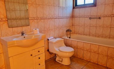 SE VENDE CASA REGULARIZADA DE 1 PISO EN PILLANLELBUN