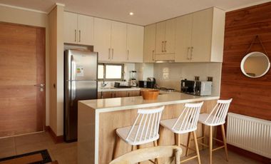 Departamento En Venta La Ponderosa, Colbún.