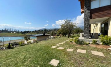 Departamento En Venta La Ponderosa, Colbún.