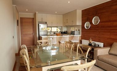 Departamento En Venta La Ponderosa, Colbún.