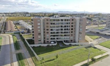 Departamentos En Venta Edificio Hacienda Esmeralda, Talca.