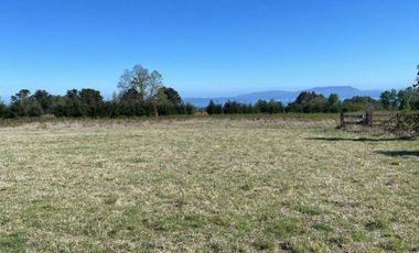 Parcela Con Vista Exclusiva Al Volcán Villarrica Country Puc