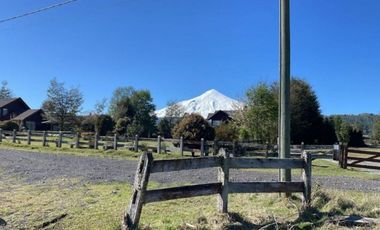 Parcela Con Vista Exclusiva Al Volcán Villarrica Country Puc