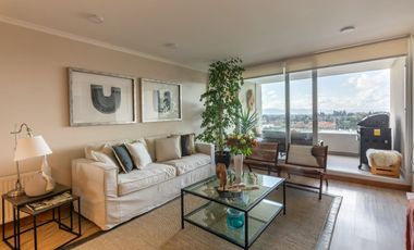 Departamento En Venta Amoblado, Edificio 5 Norte, Las Rastra