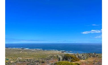 Compra Tu Parcela En Ovalle Rol Propio Vista Al Mar Prc