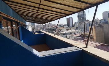 Amplia Oficina Remodelada De 354m2 Útiles, Huérfanos 786 - H