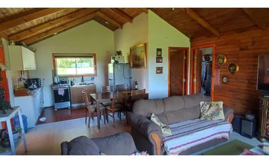 Hogares Vende Parcela De 5.000 M² Con 3 Casas En Sector Boqu