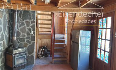 Cabañas equipadas, salón de juegos, eventos y piscina