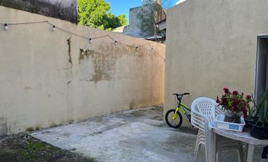 Casa Boulogne 3 ambientes + patio. Lote Propio.