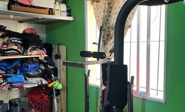 Casa Boulogne 3 ambientes + patio. Lote Propio.