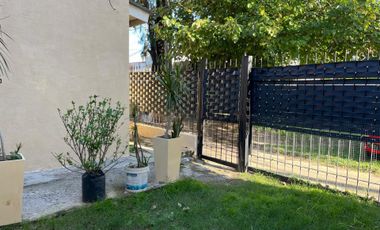 Casa Boulogne 3 ambientes + patio. Lote Propio.