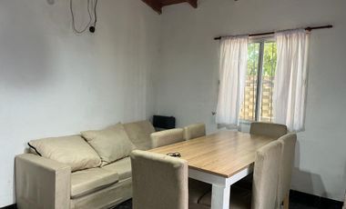 Casa Boulogne 3 ambientes + patio. Lote Propio.
