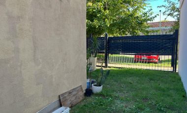 Casa Boulogne 3 ambientes + patio. Lote Propio.
