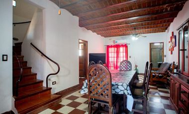 Venta Casa 5 amb  jardín y cochera San Fernando