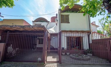 Venta Casa 5 amb  jardín y cochera San Fernando