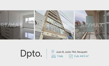 VENTA DEPARTAMENTO 1 DORMITORIO, CENTRO NEUQUEN