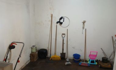 Venta casa 4 ambientes a reciclar en Ramos Mejía