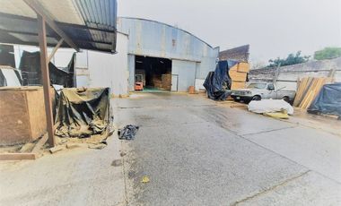 VENTA LOTE GALPON TIGRE CENTRO