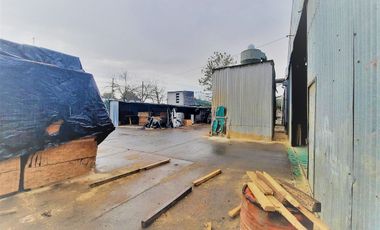 VENTA LOTE GALPON TIGRE CENTRO