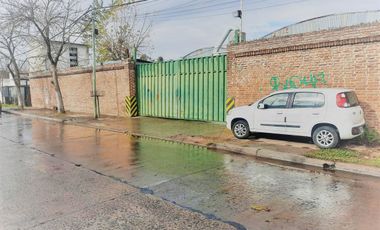 VENTA LOTE GALPON TIGRE CENTRO