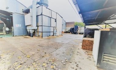 VENTA LOTE GALPON TIGRE CENTRO