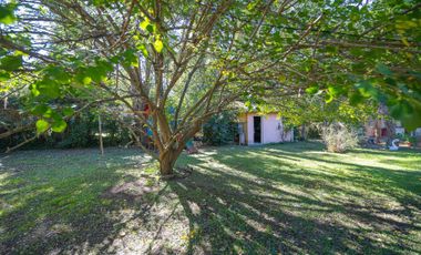 Casa 4 ambientes venta Barrio Parque Pero 2700 mts