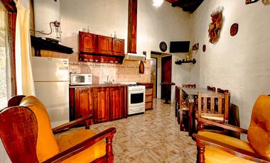 VENTA 2 CABAÑAS EN BLOCK IDEAL INVERSION ATLANTIDA