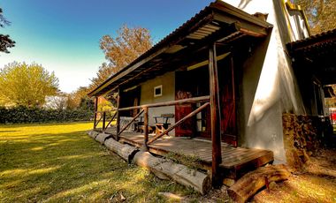 VENTA 2 CABAÑAS EN BLOCK IDEAL INVERSION ATLANTIDA