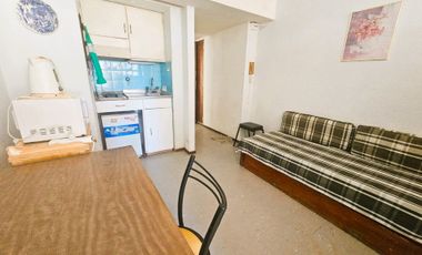 VENTA MONOAMBIENTE AL FRENTE PLAYA 1 MIRAMAR