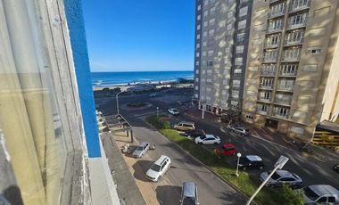 VENTA MONOAMBIENTE AL FRENTE PLAYA 1 MIRAMAR