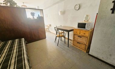VENTA MONOAMBIENTE AL FRENTE PLAYA 1 MIRAMAR
