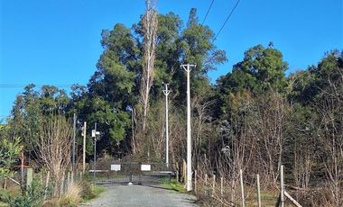 Parcela en Venta en Ruta Q-30, los Troncos Los Ángeles