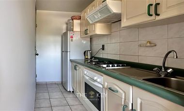 Departamento en Venta en Edificio Pirenco